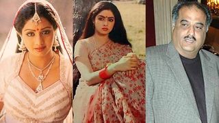 ശ്രീദേവിയെ ഏറ്റവും വിലപിടിപ്പുള്ള നായികയാക്കി; അവൾക്ക് വേണ്ടി മാത്രമല്ലായിരുന്നു അത്; ബോണി കപൂർ 