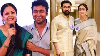 'സൂര്യയെ വിവാഹം കഴിക്കാൻ തീരുമാനിച്ചത് അതുകൊണ്ട്; എന്നെ അത് വല്ലാതെ ആകർഷിച്ചു': ജ്യോതിക