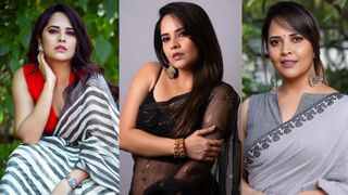 'അത്തരം പാർട്ടികൾക്ക് പോയിരുന്നെങ്കിൽ ഞാൻ നായിക ആയേനെ'; നടി അനസൂയ ഭരദ്വാജ് പറയുന്നു