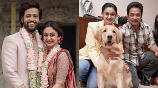 ഐശ്വര്യയെ വരൻ‍ അണിയിച്ച മോതിരത്തിന് ലക്ഷങ്ങൾ, മകളുടെ വിവാഹനിശ്ചയത്തിന് തുള്ളിച്ചാടി അർജുൻ സർജ!