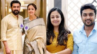 'ഞങ്ങൾ ഇതുവരെ വഴക്കിട്ടിട്ടില്ല; സൂര്യയുടെ രീതി കണ്ട് സുഹൃത്തുക്കളുടെ ഭാര്യമാർ പരാതി പറയും'; ജ്യോതിക പറഞ്ഞത്