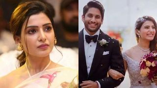 നാ​ഗചൈതന്യയുടെ കാമുകിയോട് ഇഷ്ടക്കേടില്ല; പക്ഷെ മറക്കാനാകാതെ സമാന്ത?; നടിയുടെ പുതിയ പോസ്റ്റ് വൈറൽ