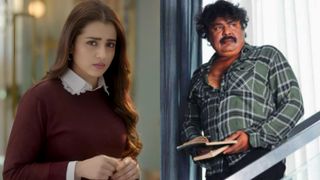 'മൻസൂർ അലിഖാൻ തമാശ പറഞ്ഞതല്ലേ, തൃഷയ്ക്കും മൻസൂറിനും ഇപ്പോൾ മാർക്കറ്റില്ല, പബ്ലിസിറ്റിയാണ് ലക്ഷ്യം'; കാന്തരാജ്!