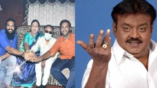 സിങ്കം മാതിരി ഇറുന്തവര്...! മൂന്ന് വിരലുകള്‍ മുറിച്ചുമാറ്റി; വിജയകാന്തിന്റെ അവസ്ഥ കണ്ട് ഞെട്ടി ആരാധകര്‍