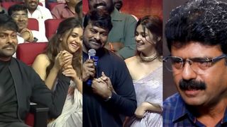 'കീർത്തി സുരേഷിന്റെ മുത്തച്ഛനാകാനുള്ള പ്രായമുള്ളപ്പോഴാണ് ചിരഞ്ജീവി അങ്ങനെ പറഞ്ഞത്'; തമിഴ് സിനിമാ നിരൂപകൻ!