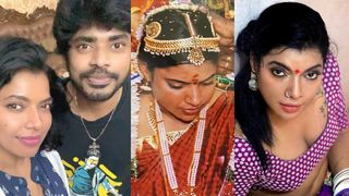 രണ്ടാം വിവാഹം കഴിഞ്ഞെന്ന് സാൻഡിയുടെ മുൻഭാര്യ കാജൽ! ഫോട്ടോ പങ്കുവെച്ചിട്ടും വിശ്വസിക്കാതെ ആരാധകർ; പോസ്റ്റ് വൈറൽ