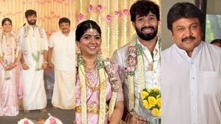 പ്രഭുവിന്റെ മകളുടെ വിവാഹത്തിന് 500 കോടി സ്ത്രീധനമോ?; സത്യം വെളിപ്പെടുത്തി മാധ്യമപ്രവർത്തകൻ 