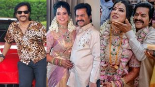 വിവാഹമേ വേണ്ടന്ന് പറഞ്ഞ് നടന്നയാൾ, സംഗീതയെ കണ്ടതോടെ തീരുമാനം മാറി; റെഡിൻ കിങ്‌സ്‌ലിയുടെ പ്രണയകഥ!