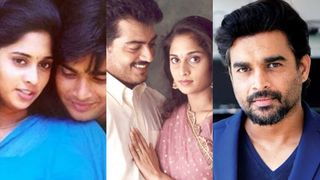 അധികം റെമാൻ‌റിക്കാകേണ്ട, അജിത്തുമായി വിവാഹമാണെന്ന് ശാലിനി; തിരിച്ച് പറയാൻ ശ്രമിച്ചു, പക്ഷെ…; മാധവൻ 