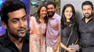 'ഞാൻ ഒട്ടും റൊമാന്റിക്കല്ല, തീർത്തും വ്യത്യസ്തനായ ഒരാളാണ്; ജോ വിളിക്കുന്നത് ഇങ്ങനെ!'; സൂര്യയുടെ വാക്കുകൾ