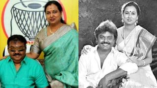 നടനെ കല്യാണം കഴിക്കുന്നതില്‍ ബന്ധുക്കള്‍ക്ക് എതിര്‍പ്പ്; വിജയകാന്താണ് എന്റെ മരുമകനെന്ന് പ്രേമലതയുടെ അച്ഛന്‍!