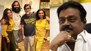 മകളെ ഗൈനക്കോളജിസ്റ്റ് ആക്കിയ വിജയകാന്ത്, അദ്ദേഹം ചെയ്ത നന്മയാണ് അത്; ധനുഷിന്റെ അച്ഛൻ കസ്തുരി രാജ പറയുന്നു