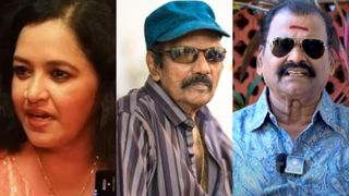 'ശർമിളിക്ക് ഫ്ലാറ്റ് വാങ്ങി കൊടുത്തതും 50000 രൂപ പ്രതിഫലം വാങ്ങി കൊടുത്തതും ​ഗൗണ്ടമണി'; ബയിൽവാൻ‌ രം​ഗനാഥൻ!