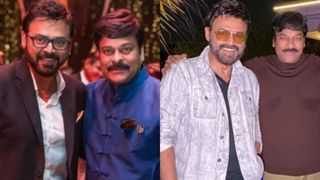 'ഞാൻ ചെയ്താൽ സൂപ്പർഹിറ്റാകുമായിരുന്നു... സെന്റിമെന്റ്സ് നന്നായി വഴങ്ങും'; വെങ്കിടേഷിനെ കുറിച്ച് ചിരഞ്ജീവി!