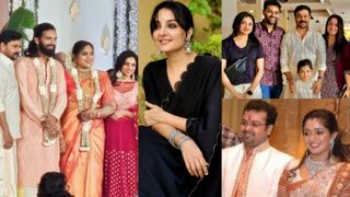 'മഞ്ജു എന്നുള്ള സ്വരം... മാറ്റമില്ലാതെ മീനാക്ഷി, മഞ്ജുവിനെ ക്ഷണിച്ചില്ലേ, നിഷാലുള്ളതിനാൽ കാവ്യയും വന്നില്ല'