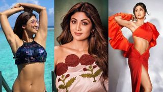17-ാം വയസില്‍ അരങ്ങേറ്റം, അഭിനയിച്ചത് കാറിനും പുതിയ വീടിനും വേണ്ടി; കയറ്റിറക്കങ്ങള്‍ കണ്ടു: ശില്‍പ ഷെട്ടി