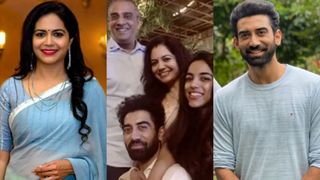 'അമ്മയുടെ രണ്ടാം വിവാഹത്തിനുശേഷവും ഞങ്ങളുടെ അച്ഛൻ വീട്ടിൽ വരും, അമ്മയുടെ സന്തോഷമാണ് വലുത്'; സുനിതയുടെ മകൻ!