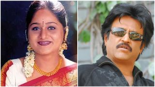  സെലിബ്രിറ്റികള്‍ അടുത്തുണ്ടെങ്കിലും എന്റെ നോട്ടം നിന്നിലേക്ക്! രജനികാന്ത് പറഞ്ഞതിനെ കുറിച്ച് പെപ്‌സി ഉമ 
