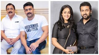 സൂര്യയുടെ വിവാഹത്തിന് വരാത്തതിന്റെ ദേഷ്യം വിജയ്കാന്തിനോട് ഉണ്ടായിരുന്നു! സൂര്യയുടെ കരച്ചില്‍ വെറും നാടകം