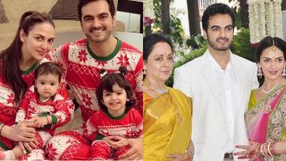 രണ്ടാമത്തെ കുഞ്ഞ് പിറന്നതിന് ശേഷം ഭർത്താവിന് വന്ന മാറ്റം; ഡിവോഴ്സിന് ശേഷം ചർച്ചയായി ഇഷ ഡിയോളിന്റെ വാക്കുകൾ 