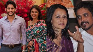 നാ​ഗ ചൈതന്യയെ വളർത്തിയത് ഞാനല്ല, അമ്മയ്ക്കൊപ്പമായിരുന്നു; എന്റെ മകൻ കാത്തിരിക്കും; അമല അക്കിനേനി