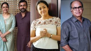 'ഞാൻ നടുവേദന അനുഭവിക്കുന്നുവെന്ന് മനസിലാക്കി വിശ്രമിക്കാൻ കാരവാൻ വിട്ടുതന്ന നടിയാണ് ജ്യോതിക'; തലൈവാസൽ വിജയ്!