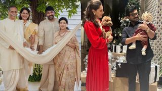 എല്ലാ മരുമകളെയും പോലെ അഡ്ജസ്റ്റ് ചെയ്തിട്ടുണ്ട്; കുഞ്ഞിന് പേരിട്ട ചടങ്ങ് മറക്കാൻ പറ്റില്ലെന്ന് ഉപാസന കാമിനേനി 