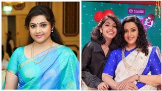 എന്റെ കാര്യങ്ങള്‍ മകളോട് പറയാറില്ലായിരുന്നു! പക്ഷേ അവളെല്ലാം മനസിലാക്കി- മകളുടെ അഭിനയത്തെ പറ്റി നടി മീന 