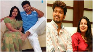 എല്ലാ കാര്യത്തിനും ഭാര്യ ശാസിക്കും! തൃഷയുടെ മുന്നില്‍ വച്ച് ഭാര്യയെ കുറ്റപ്പെടുത്തി വിജയ്? പഴയ വീഡിയോ വൈറല്‍  