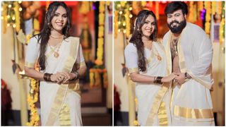 അയാളുമായിട്ട് വിവാഹം കഴിച്ചിട്ടില്ല! ഫോട്ടോസ് പുറത്ത് വന്നതിന് പിന്നിലെ സത്യം പറഞ്ഞ് ബിഗ് ബോസ് താരം നാദിറ 