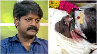 മരിക്കുന്നതിന് മുന്‍പേയുള്ള അവസാന ആഗ്രഹം! നടന്‍ ഡാനിയല്‍ ബാലാജിയുടെ കണ്ണുകള്‍ ദാനം ചെയ്തു  