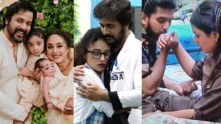 'പേളിയും ശ്രീനിഷും കെട്ടിപിടിക്കുകയും ഉമ്മവെക്കുകയും ചെയ്തപ്പോൾ ആർക്കും ഇല്ലാത്ത കുഴപ്പമാണ് ഇപ്പോൾ..!' 