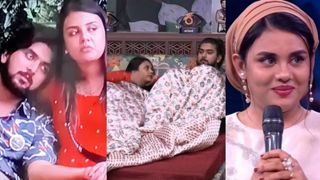 'ഞാൻ എന്റെ മതത്തിലുള്ളയാളെ മാത്രമെ വിവാഹം കഴിക്കൂ..., ​ഗബ്രിയോട് പ്രണയമില്ല, വീട്ടുകാർക്ക് എന്നെ അറിയാം'