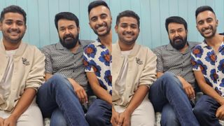 'അല്ലേലും ലാലേട്ടന് ആ സമയത്ത് ജുനൈസിനോടും റിനോഷിനോടും ഒരു പ്രത്യേക സ്നേഹമുണ്ടായിരുന്നു'; ഫോട്ടോ വൈറൽ