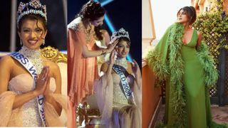 പ്രിയങ്ക ചോപ്രയുടെ മിസ് വേള്‍ഡ് പ്രസംഗത്തില്‍ തെറ്റ്; കണ്ടെത്തല്‍ 24 വര്‍ഷത്തിന് ശേഷം