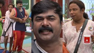 'ഇന്ന് അവൾ എന്നെ കെട്ടിപിടിച്ചു... നാളെ ഉമ്മവെച്ചാലോ, എന്റെ ഫാമിലിക്ക് ജീവിതമുണ്ട്'; പൊട്ടിക്കരഞ്ഞ് രതീഷ്! 