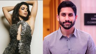   വേര്‍പിരിയലിന് ശേഷം ഒരേ പരിപാടിയില്‍ ആദ്യം; ശ്രദ്ധ പിടിച്ചുപറ്റി നാഗചൈതന്യയും സാമാന്തയും