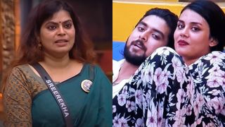 ശ്രീരേഖയുടെ കൂര്‍ക്കംവലി ശല്യം, മാറി കിടക്കണമെന്ന് ജാസ്മിനും ഗബ്രിയും; ഇവള്‍ ബിഗ് ബോസിലെ രാജകുമാരിയോ?