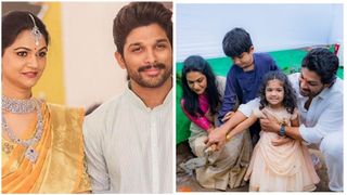മക്കളുടെ പേരില്‍ ഭാര്യയുമായി അല്ലു അര്‍ജുന്‍ വഴക്കാണ്! താരദമ്പതിമാര്‍ക്കിടയിലെ വാക്കേറ്റത്തിന് കാരണമിത് 