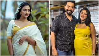 അന്ന് ഗര്‍ഭിണിയാണെന്ന് കാണിക്കാന്‍ ബുദ്ധിമുട്ടി! ഇപ്പോള്‍ ശരിക്കും ഗര്‍ഭിണിയും, ആടുജീവിതത്തെ പറ്റി അമല പോള്‍