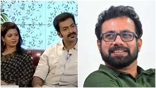 നസീറുമായിട്ടുള്ള ബന്ധത്തെ പറ്റി ചോദിച്ചത് ഷീലയെ അസ്വസ്ഥയാക്കി ! പൃഥ്വി-സുപ്രിയ അഭിമുഖത്തെ പറ്റിയും ബ്രിട്ടാസ് 