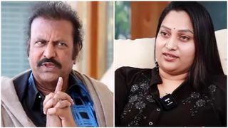 നടന്‍ മോഹന്‍ ബാബു എന്നെ തള്ളിയിട്ടു, ശരീരം മൊത്തം നനഞ്ഞു! പിന്നെയാണ് സത്യാവസ്ഥ മനസിലായതെന്ന് നടി ലിറിഷ 