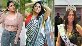 വിവാഹം കഴിച്ച്, കുട്ടികളുമായാല്‍ പിന്നൊന്നും വേണ്ടേ? അതിനുള്ള മറുപടി ഇതാണ്; അനസൂയ