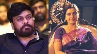 റൊമാൻസ് ആസ്വദിക്കാനായില്ല; എന്റെ ശ്രദ്ധ അതിൽ അല്ലായിരുന്നു; ചിരഞ്ജീവിക്കൊപ്പമുള്ള അനുഭവത്തെക്കുറിച്ച് നടി