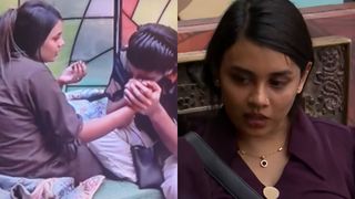 എന്റെ ഏഴ് ആഴ്ച കളഞ്ഞു; അവൻ ഒരു വാക്ക് പറഞ്ഞാൽ മതിയായിരുന്നു; പൊട്ടിക്കരഞ്ഞ് ജാസ്മിൻ