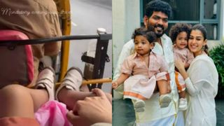 കോടിക്കണക്കിന് രൂപയുടെ ആസ്തി... ആഡംബര കാറുകള്‍ എന്നിട്ടും മക്കൾക്കൊപ്പം ഓട്ടോയിൽ സഞ്ചരിച്ച് നയൻതാര!