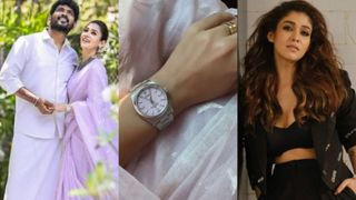 'ഇത്രയൊക്കെ പണം നയൻതാര മുടക്കാറുണ്ടോ... ലുക്കിൽ മാത്രമെ സിംപ്ലിസിറ്റിയുള്ളു'; ചർച്ചയായി നയൻതാരയുടെ വാച്ച്!