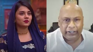 അപാര അഭിനയം, ജാസ്മിന് ദിവസം രണ്ട് നേരം കുളിക്കാന്‍ ശിക്ഷ കൊടുക്കണം; പരിഹസിച്ച് സുരേഷ് ചക്രവര്‍ത്തി