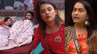'ഗബ്രിയുമായി ഈ പെൺകുട്ടി ​ഇവിടെ കാണിക്കുന്നത് സെക്ഷ്വൽ ഫസ്ട്രേഷൻ തീർക്കാൻ വേണ്ടിയാണോ?, എന്റെ ചോദ്യമാണത്...'