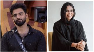 ശരീരത്തിലെ അവയവങ്ങളുടെ പേര് പറഞ്ഞ് ഇതിനെക്കാളും മോശം കമന്റുകളാണ് വരുന്നത്! അഭിഷേകിനെതിരെ നാദിറ 
